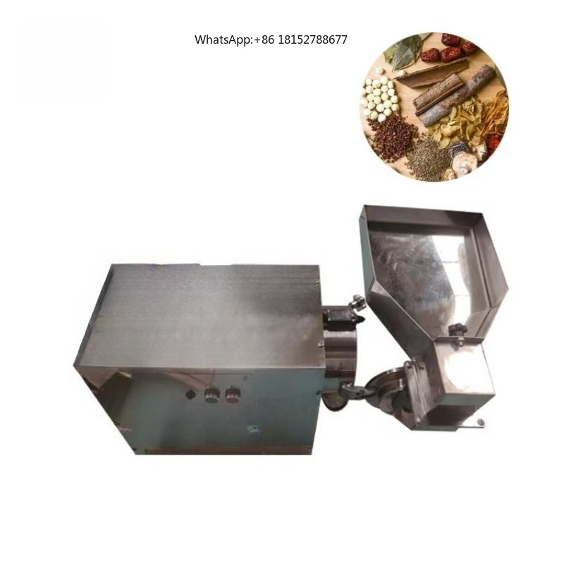 Grain Mill Grinder - Industrial Micron Powder Grinder Corn Spice