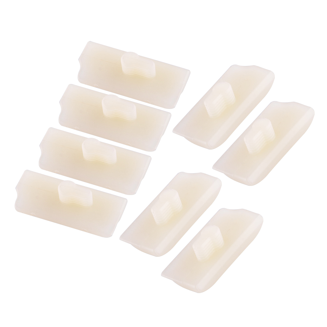 Stihl Chainsaw Ms170 - 8pcs/Set Chain Guide Bumper Strip Slide