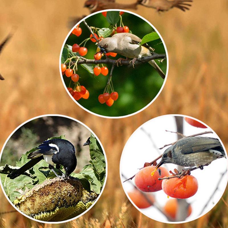 Solar Timer Bird Repeller With - Solar Bird Scarer recension och pris