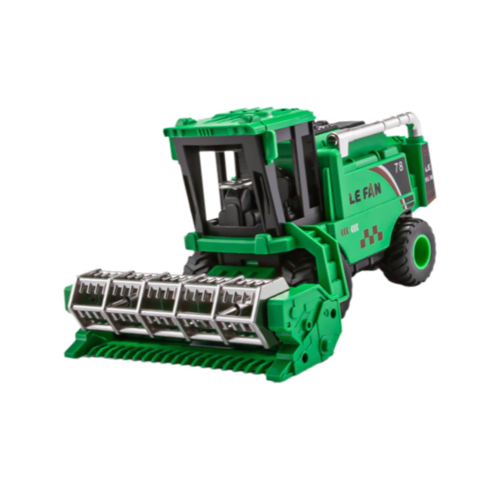 Kids Harvester Toy Children Ag - Agriculture Farming Education recension och pris
