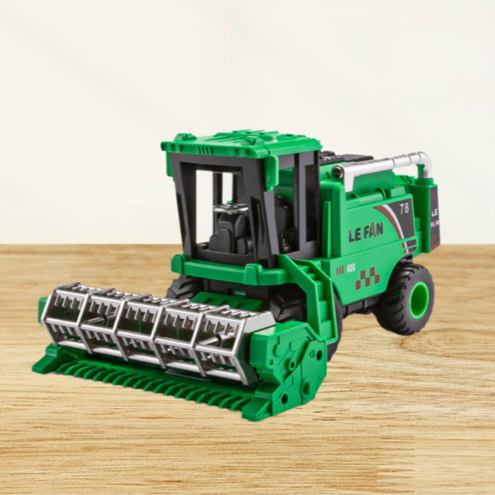 Kids Harvester Toy Children Ag - Agriculture Farming Education recension och pris