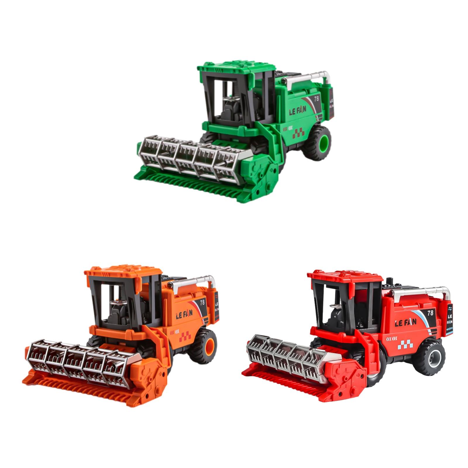 Kids Harvester Toy Children Ag - Agriculture Farming Education recension och pris