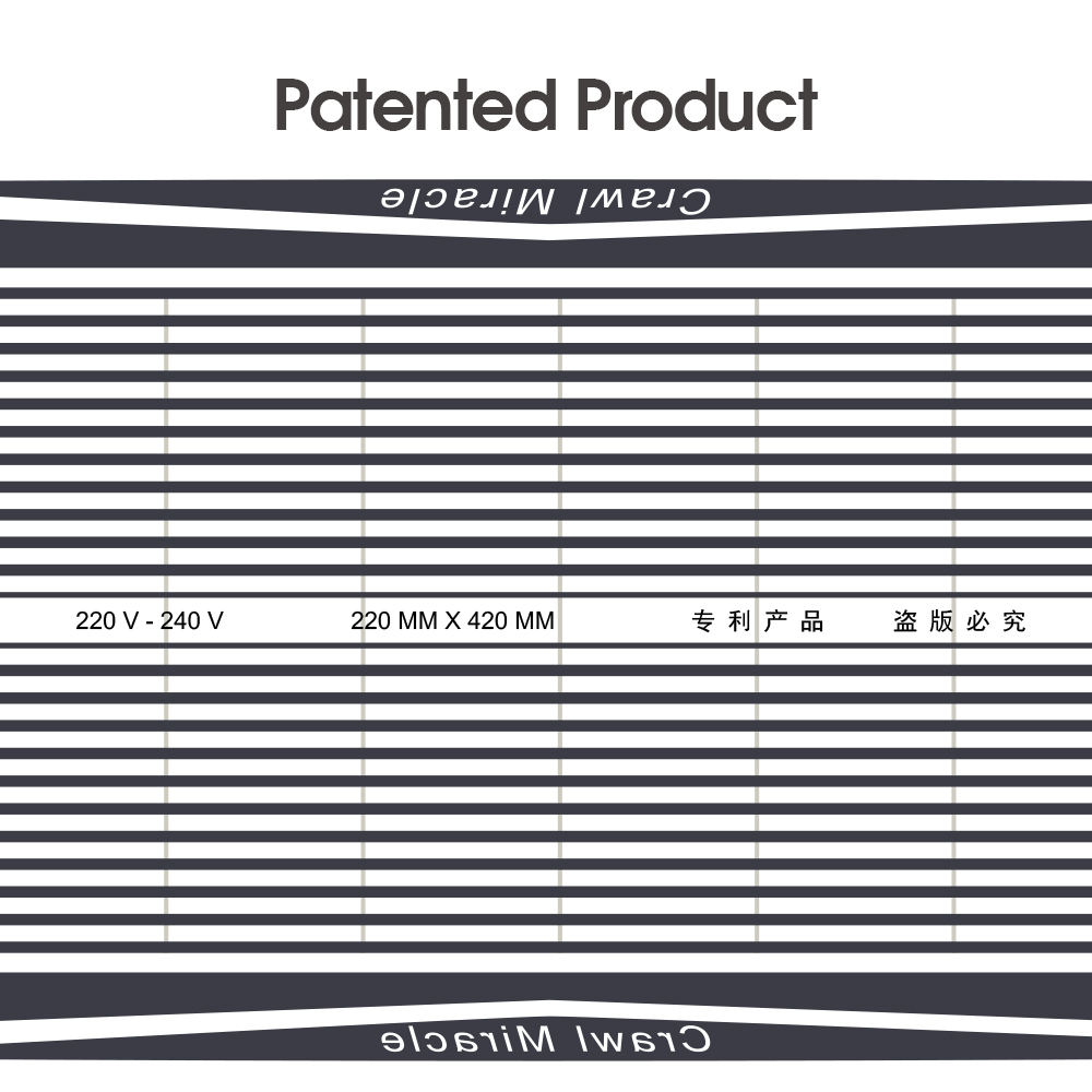 5W-35W Plant Heating Mat Graph - Seedling Heat Mat recension och pris