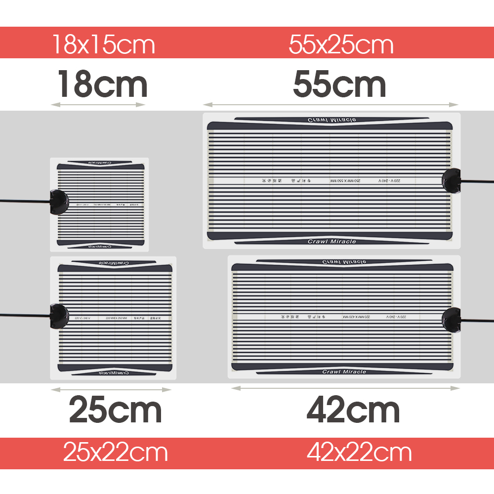 5W-35W Plant Heating Mat Graph - Seedling Heat Mat recension och pris