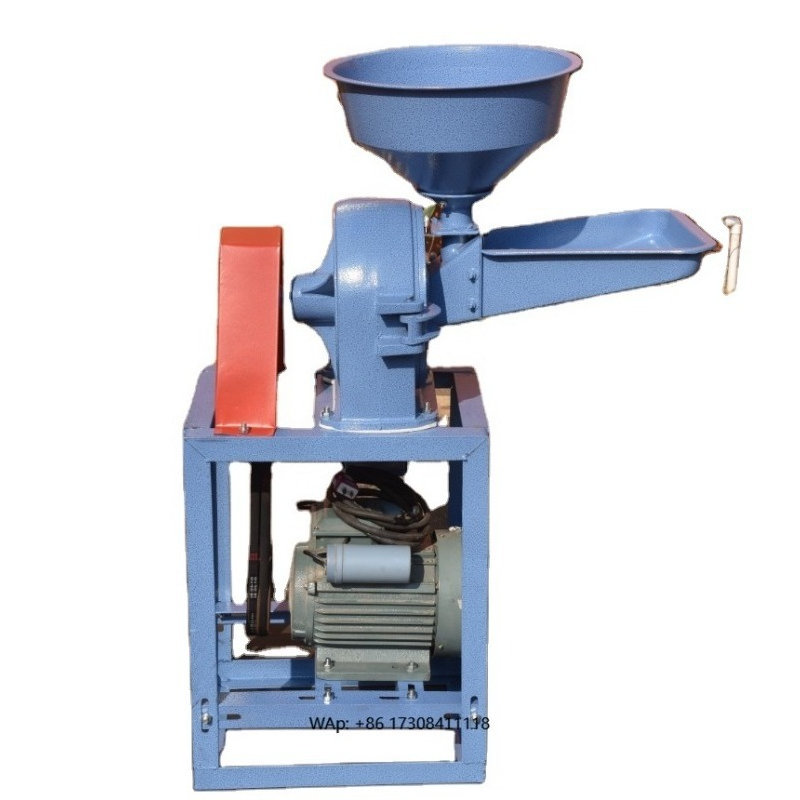 Flour mill grain soybean rice  - Grain Mill Grinder recension och pris