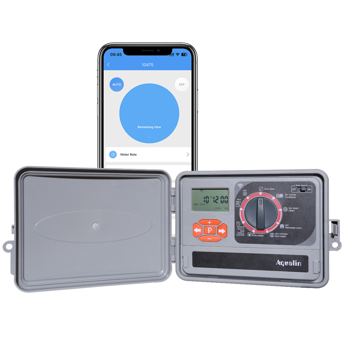 Wi-Fi Controller 16 Station We - Farming Zone recension och pris