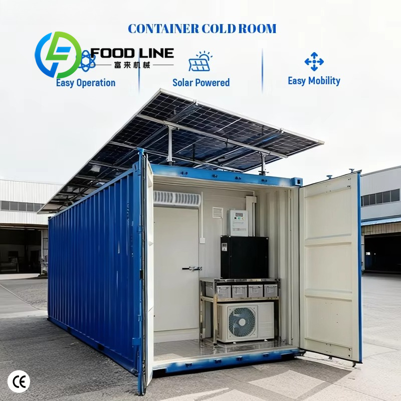 Livestock Farm 40ft Solar Cont - Farming Zone recension och pris