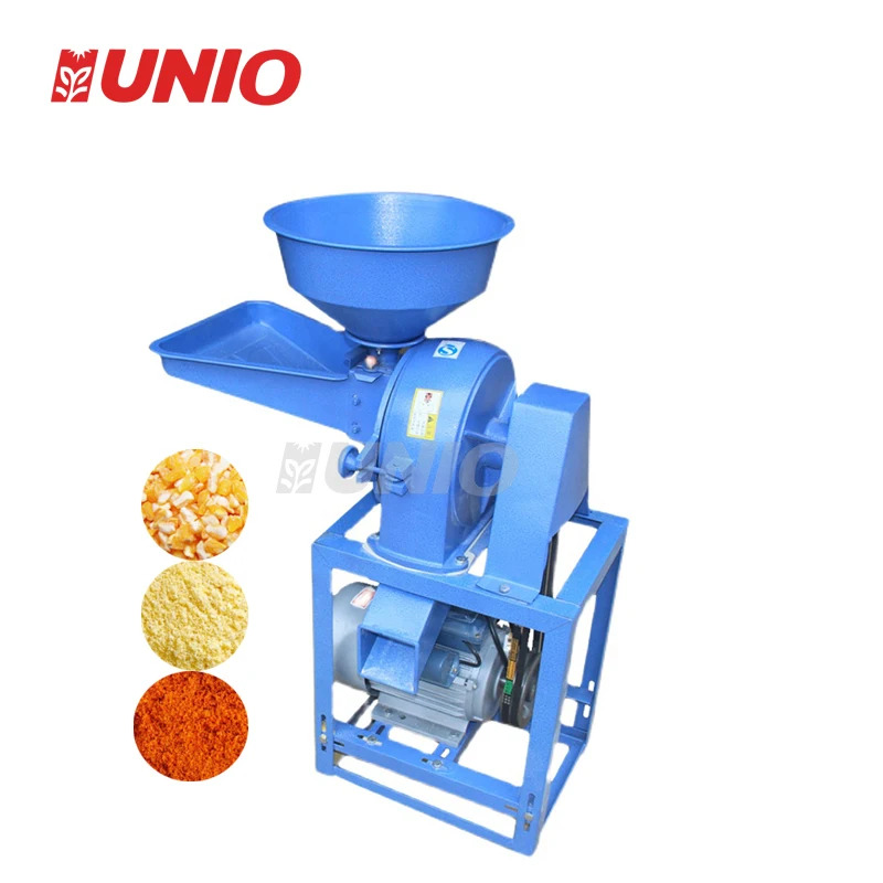 High Quality Industrial Grain  - Grain Mill Grinder recension och pris