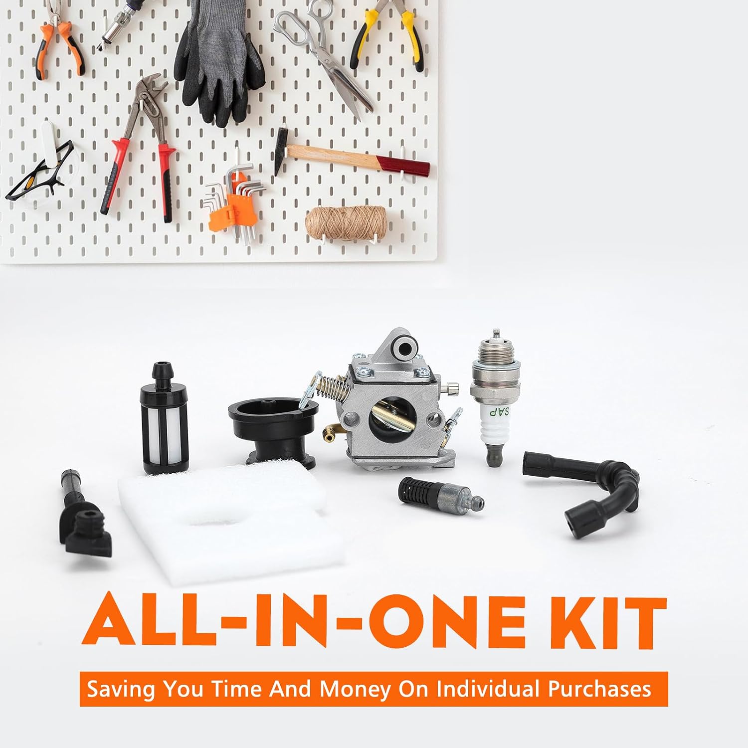 Hipa MS170 MS180 Carburetor fo - Stihl Chainsaw Ms170 recension och pris