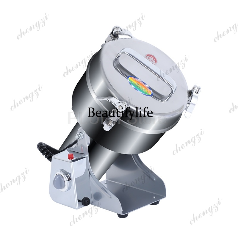 1000G/2000G 304 Stainless Stee - Grain Mill Grinder recension och pris