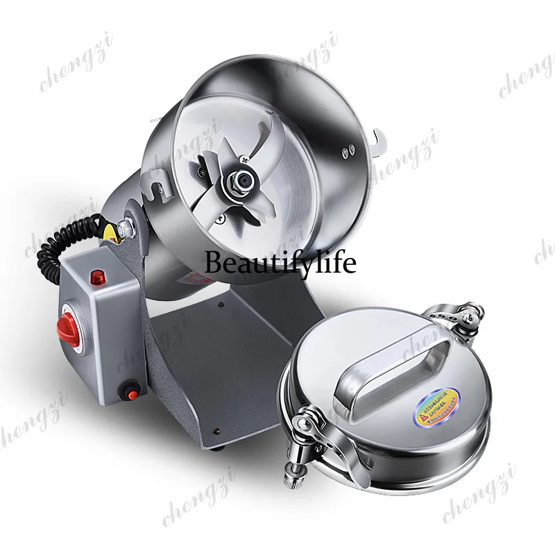 800g Electric Coffee Grinder M - Grain Mill Grinder recension och pris