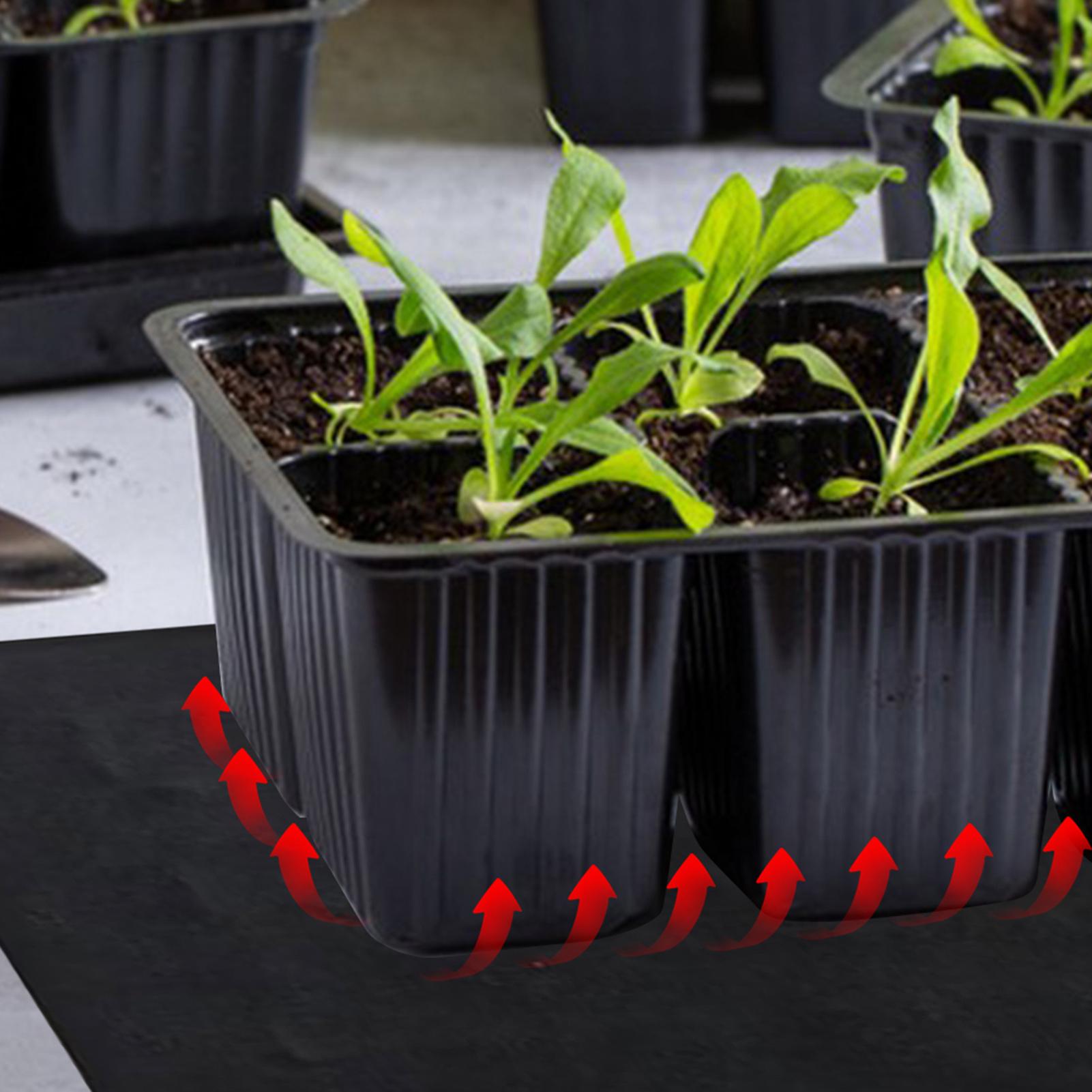 8.5W Seedling Heat Mat 5V 2A P - Seedling Heat Mat recension och pris