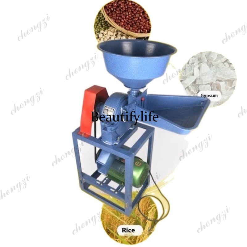 81 Corn Grain Grinder Wheat Fl - Grain Mill Grinder recension och pris