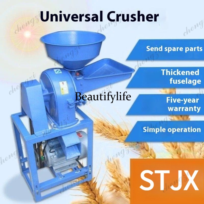 81 Corn Grain Grinder Wheat Fl - Grain Mill Grinder recension och pris