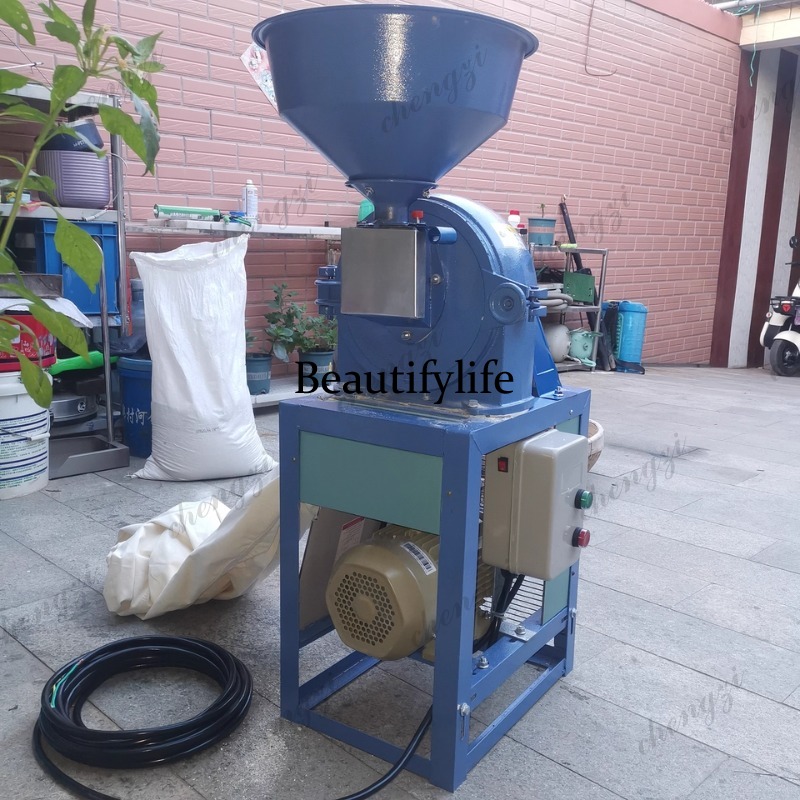 81 Corn Grain Grinder Wheat Fl - Grain Mill Grinder recension och pris