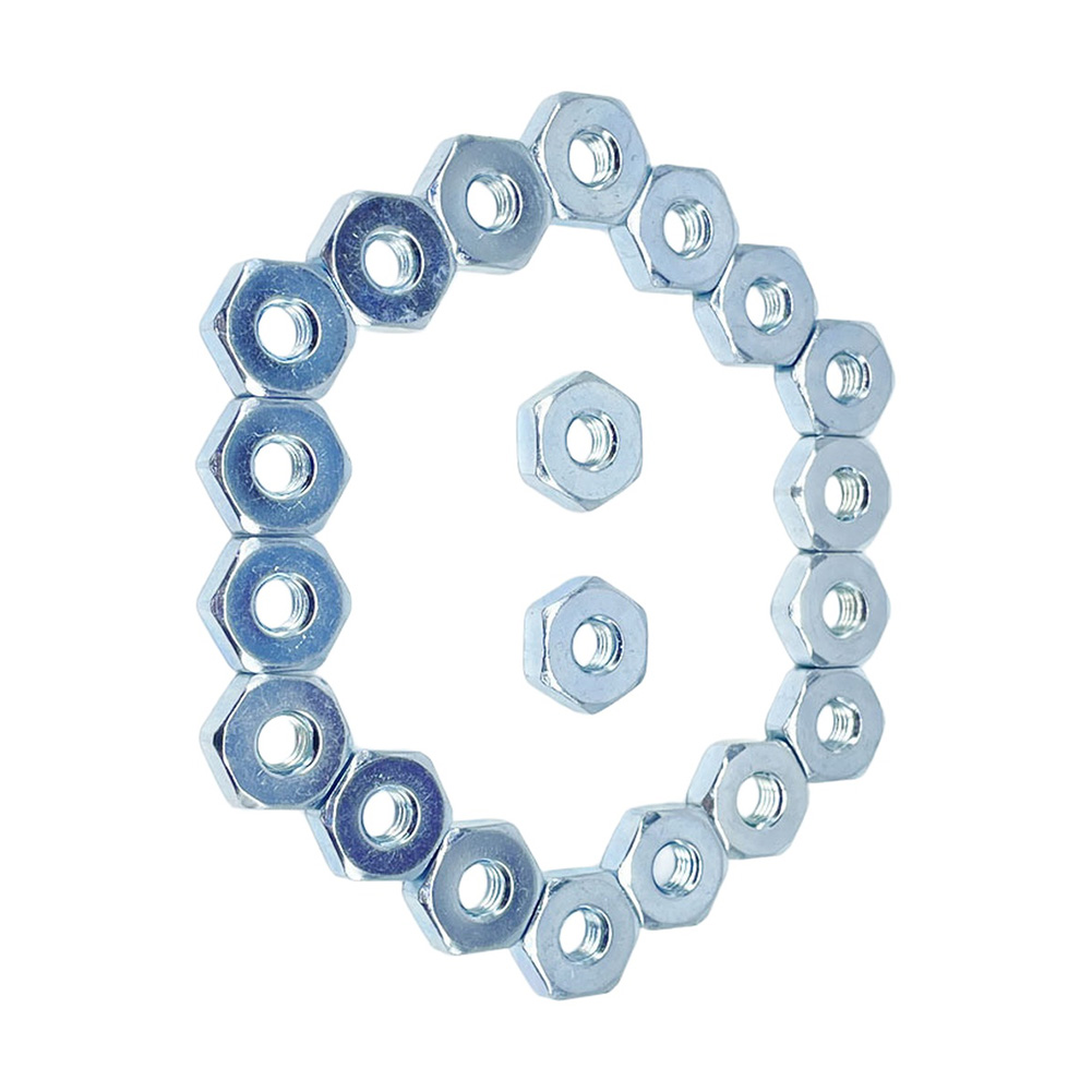 20PCS Chainsaw Guide Plate Nut - Stihl Chainsaw Ms170 recension och pris