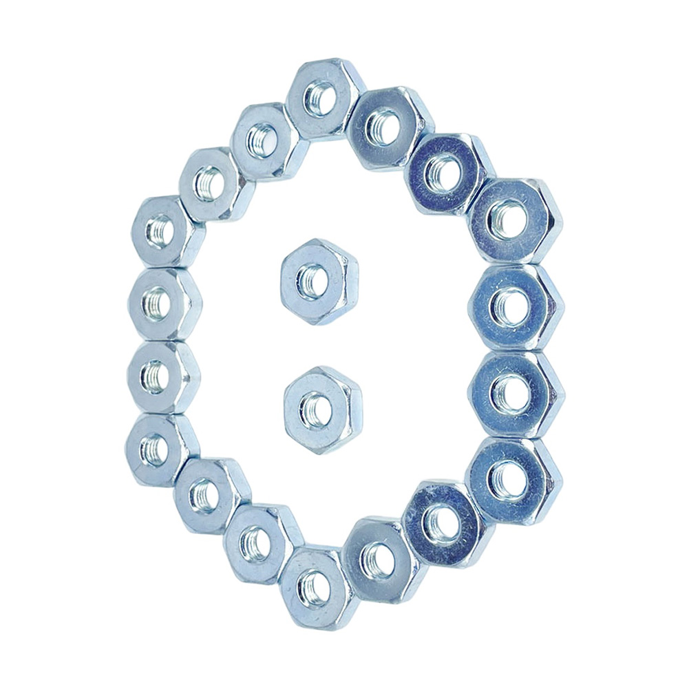 20PCS Chainsaw Guide Plate Nut - Stihl Chainsaw Ms170 recension och pris