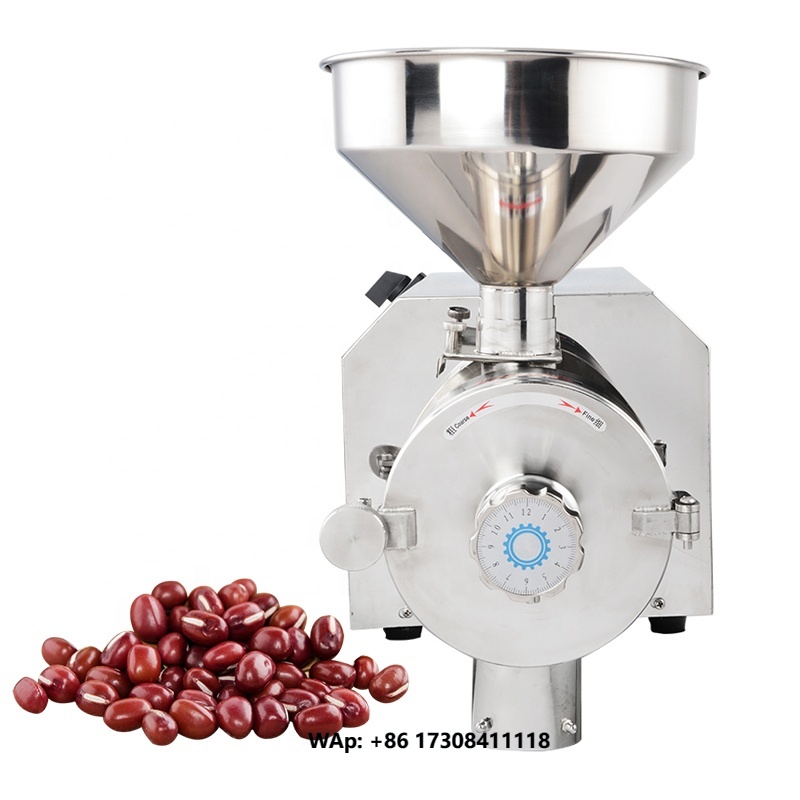 Peanut Walnut Smasher Machine  - Grain Mill Grinder recension och pris